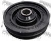 FEBEST HDS-CRV Belt Pulley, crankshaft